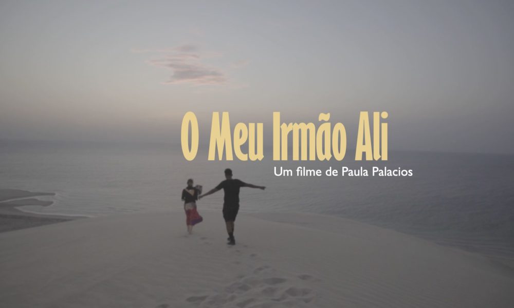 o meu irmão ali final