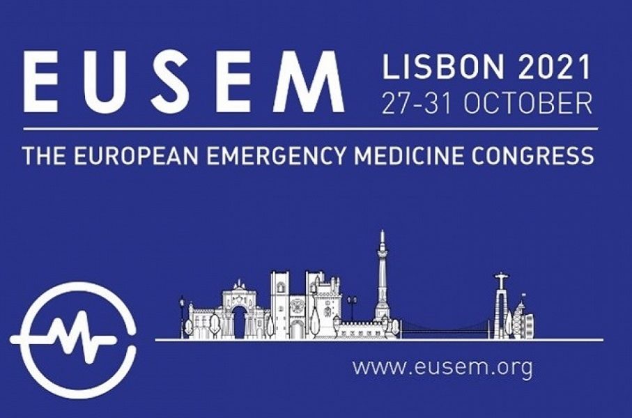 Congrès européen de médecine d'urgence - EUSEM. European Congress of Emergency Medicine - EUSEM.