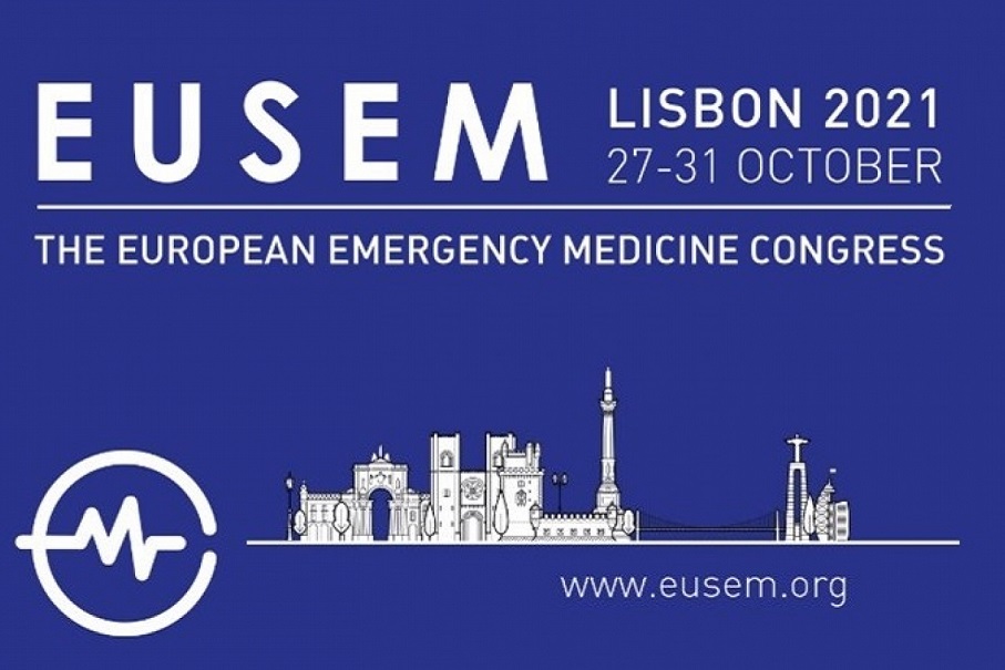 EUROPEAN EMERGENCY MEDICINE CONGRESS