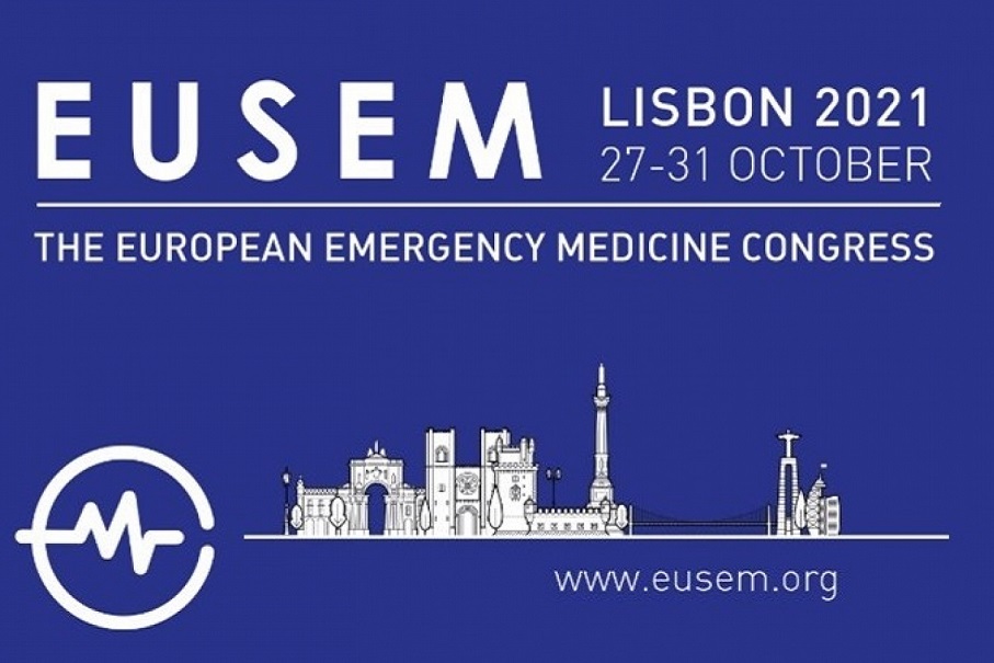 CONGRÈS EUROPÉEN DE MÉDECINE D’URGENCE